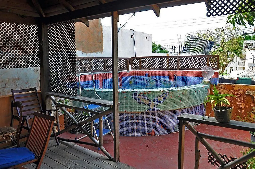 Dona Elvira Boutique Hotel Santo Domingo
