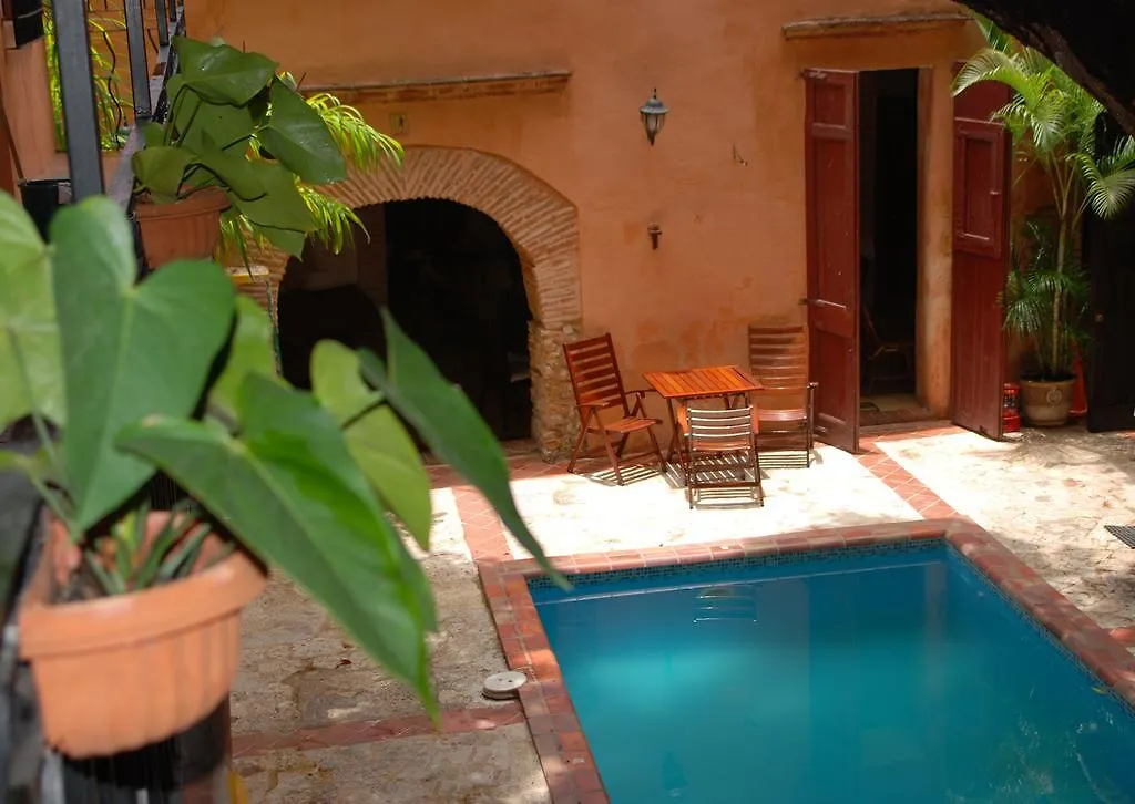 Dona Elvira Boutique Hotel Santo Domingo