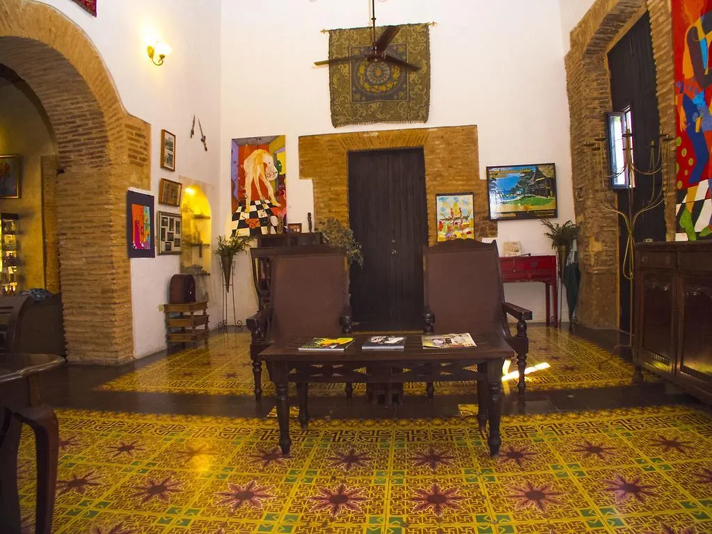 Dona Elvira Boutique Hotel Santo Domingo
