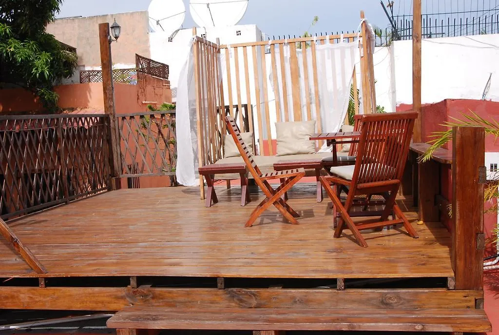 Dona Elvira Boutique Hotel Santo Domingo