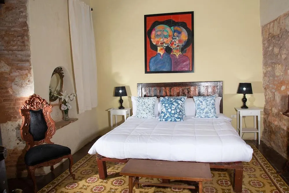 Dona Elvira Boutique Hotel Santo Domingo Dominican Republic