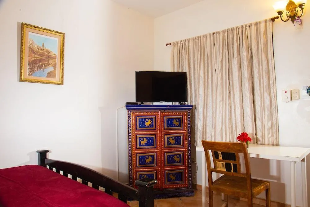 Dona Elvira Boutique Hotel Santo Domingo 4*,