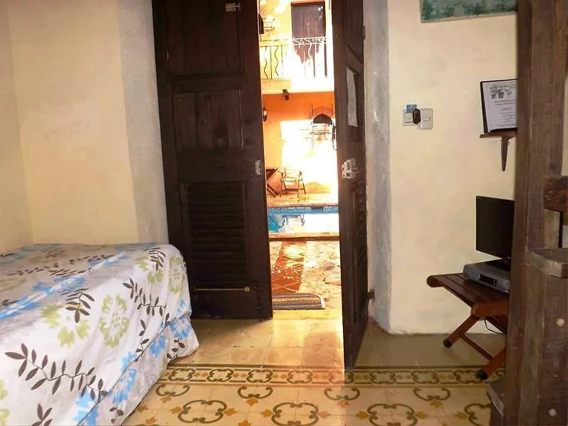 Dona Elvira Boutique Hotel Santo Domingo