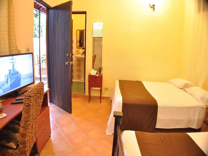 Dona Elvira Boutique Hotel Santo Domingo Dominican Republic