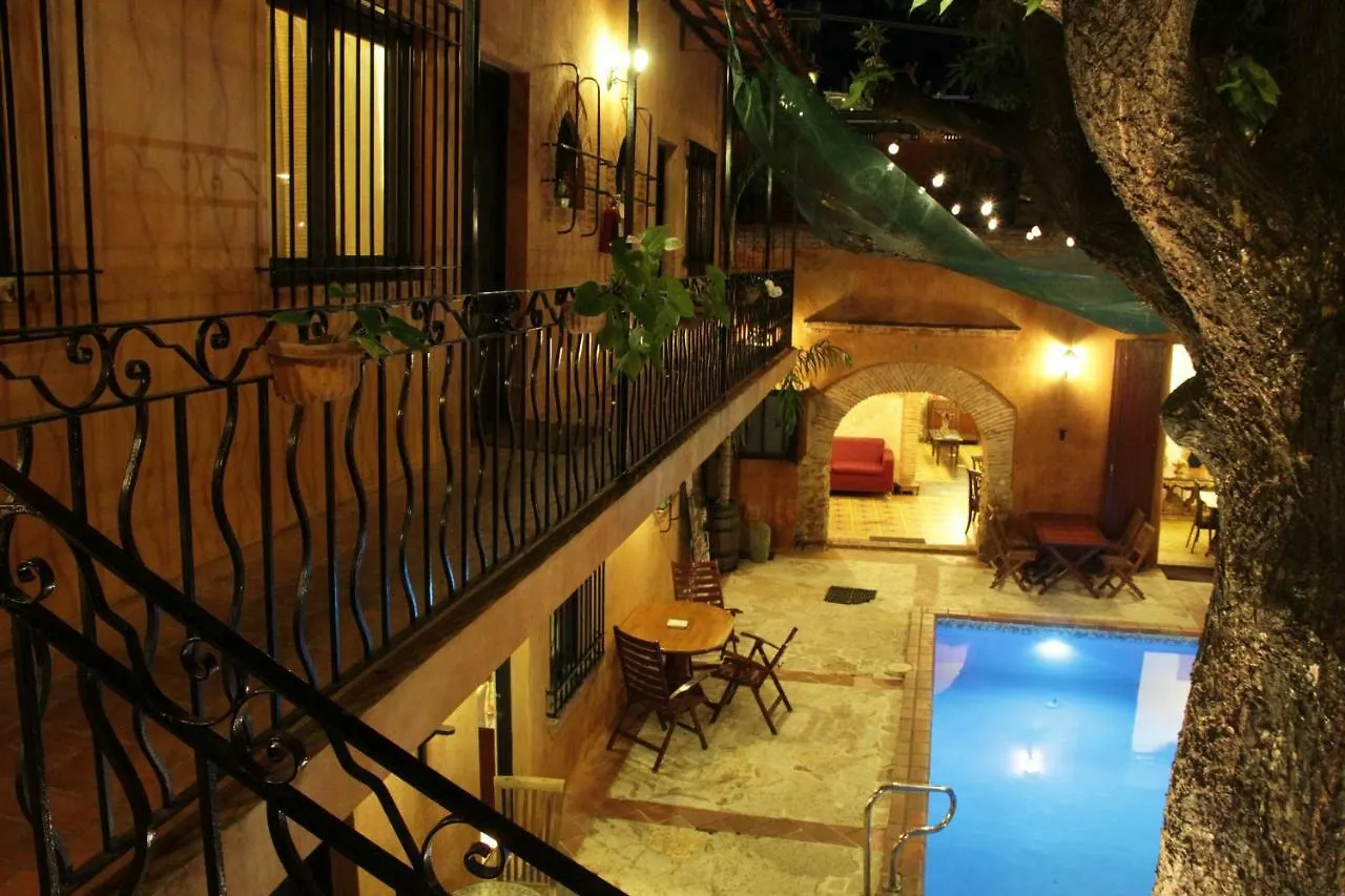 Dona Elvira Boutique Hotel Santo Domingo