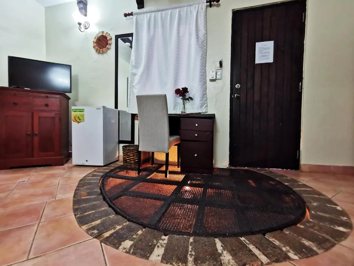 Dona Elvira Boutique Hotel Santo Domingo