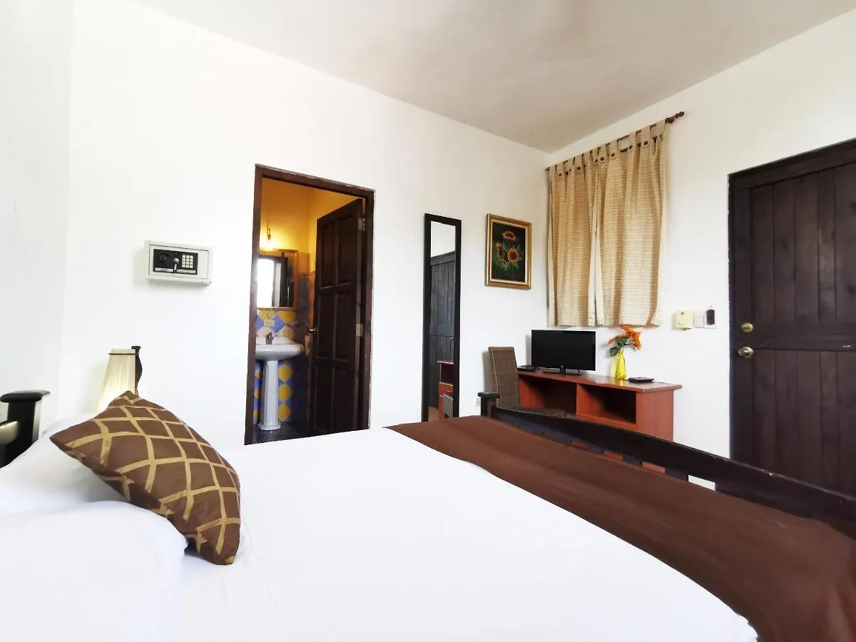 ****  Dona Elvira Boutique Hotel Santo Domingo Dominican Republic