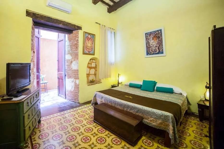 ****  Dona Elvira Boutique Hotel Santo Domingo Dominican Republic