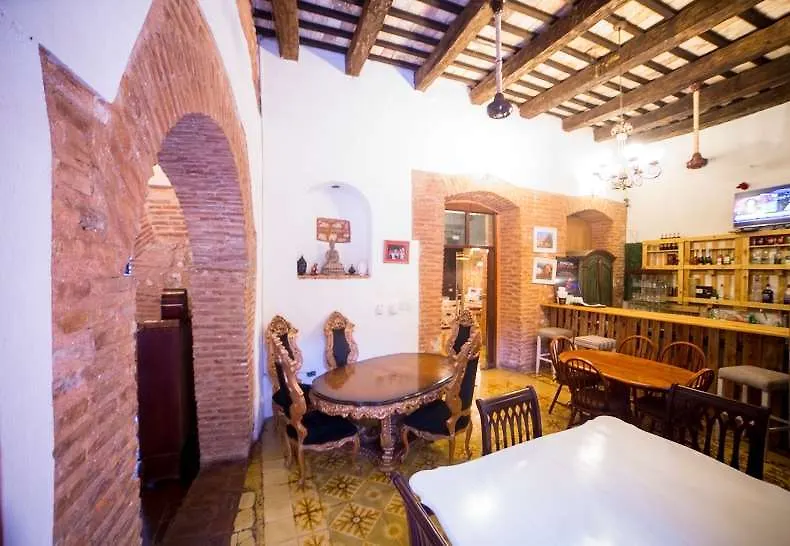 Dona Elvira Boutique Hotel Santo Domingo