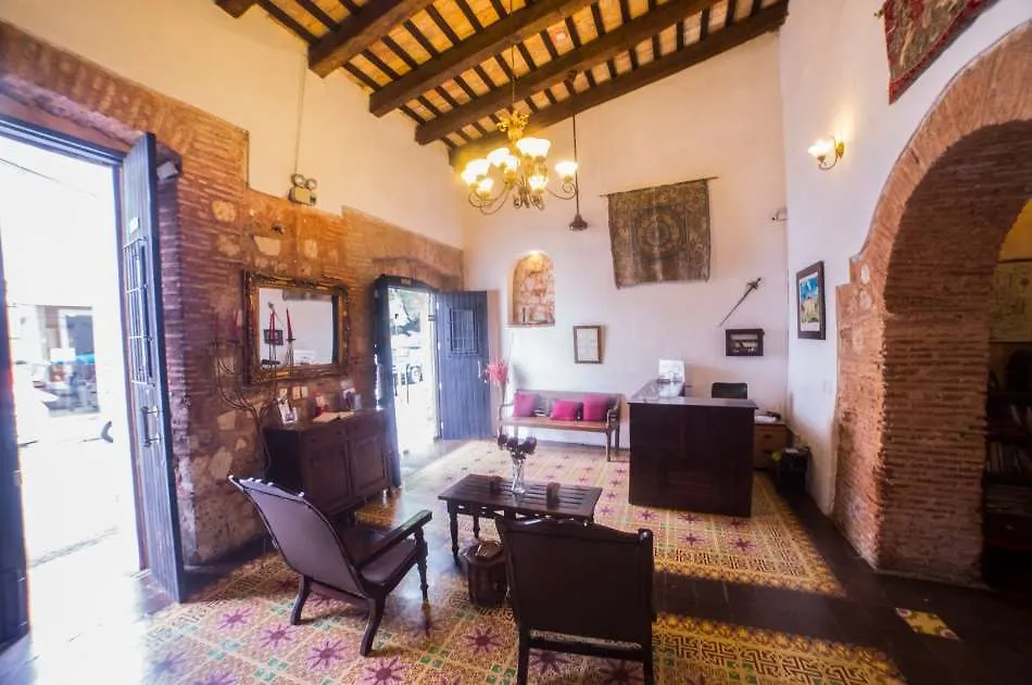 Dona Elvira Boutique Hotel Santo Domingo